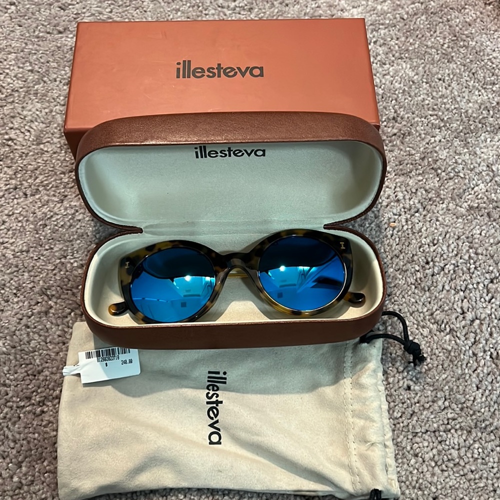 Illesteva sunglasses